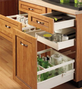 100 lb. Rated Intergrated Metal Drawer Side Slide System Grass Zargen Drawer Systems Choose your Length and Height 100 lb. Rated Intergrated Metal Drawer Side Slide System Grass Zargen Drawer Systems Choose your Length and Height