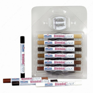 Blendal Color Replacement Sticks, Finish 12 Colors Kit #3 M340 Blendal Color Replacement Sticks, Finish 12 Colors Kit #3 M340