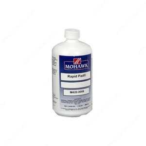 Rapid Pad Padding Finish Rapid Pad Padding Finish