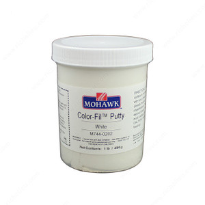 Color Fil Putty, Finish Dark Walnut Color Fil Putty, Finish Dark Walnut