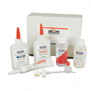 Cyanoacrylate Adhesive - Medium, Size 8 oz Cyanoacrylate Adhesive - Medium, Size 8 oz