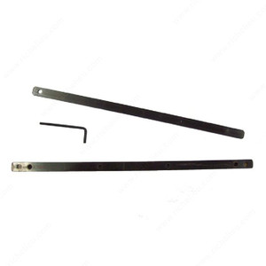 Guide Rail Connector (1/Set),