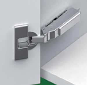 110D Tiomos Soft-Close Hinges, Impresso, 42/45, Full Overlay/Cranking 00 110D Tiomos Soft-Close Hinges, Impresso, 42/45, Full Overlay/Cranking 00