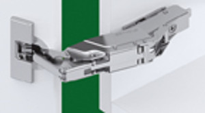 160D Tiomos Wide Angle, Soft-Close Hinges, Impresso, 42/45, Overlay/Cranking 03 160D Tiomos Wide Angle, Soft-Close Hinges, Impresso, 42/45, Overlay/Cranking 03