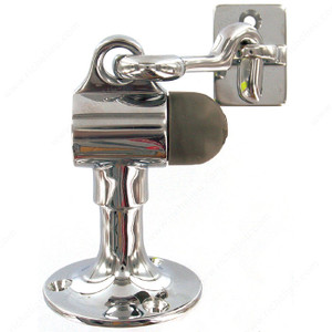 Commercial Floor Mounted Door Stop with Holder, Commercial Floor Mounted Door Stop with Holder,
