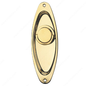 Pocket Door Drop-Ring Latch Set - Plate Style: Oval, Finish Satin Nickel Pocket Door Drop-Ring Latch Set - Plate Style: Oval, Finish Satin Nickel
