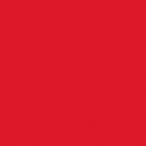 Revolution Panels - Red, Made with King StarBoard ST, Thickness 5/8 in