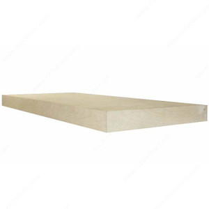 Lightweight Panels - Shelves, Width 23 3/4 in, Finish CEDAN Veneers: Natural Birch, Color Group Yellow/Gold Lightweight Panels - Shelves, Width 23 3/4 in, Finish CEDAN Veneers: Natural Birch, Color Group Yellow/Gold