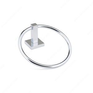 Towel Ring - Palisade Collection, Finish Chrome Towel Ring - Palisade Collection, Finish Chrome