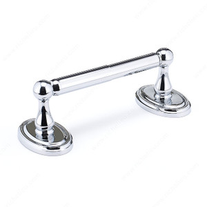 Tissue Holder - Wyndham Collection, Finish Chrome