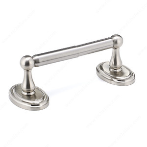 Tissue Holder - Wyndham Collection, Finish Brushed Nickel