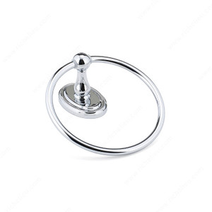 Towel Ring - Wyndham Collection, Finish Chrome Towel Ring - Wyndham Collection, Finish Chrome
