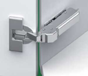 45D Tiomos Angle Corner, Self-Close Hinges, Dowel, 45, Overlay 45D Tiomos Angle Corner, Self-Close Hinges, Dowel, 45, Overlay
