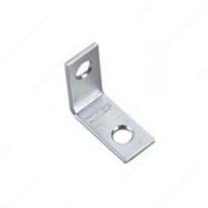 Zinc Corner Brace 3 PRO-PACK 5