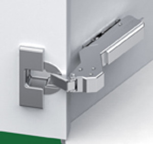 45D Tiomos Angle Corner, Self-Close Hinges, Impresso, 42/45, Inset 45D Tiomos Angle Corner, Self-Close Hinges, Impresso, 42/45, Inset