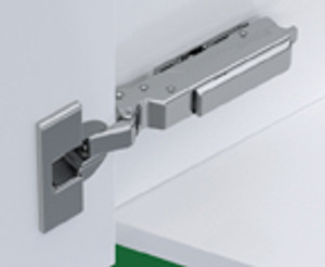 15D Tiomos Angle Corner, Soft-Close Hinges, Screw-On, 45, Overlay 15D Tiomos Angle Corner, Soft-Close Hinges, Screw-On, 45, Overlay