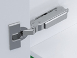 -30D Tiomos Angle Corner, Self-Close Hinges, Screw-On, 45, Overlay -30D Tiomos Angle Corner, Self-Close Hinges, Screw-On, 45, Overlay