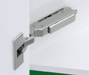 Negative -45D Tiomos Angle Corner, Self-Close Hinges, Screw-On, 45, Overlay Negative -45D Tiomos Angle Corner, Self-Close Hinges, Screw-On, 45, Overlay