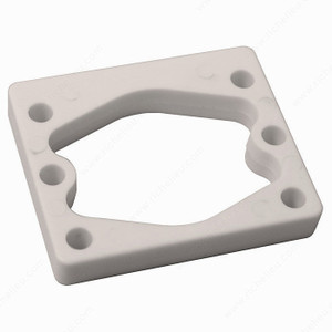 Olympus Spacer for 7/8'' Cylinder Diameter Locks, Available in 3 thicknesses, Thickness 1/4 in PRO-PACK 5 Olympus Spacer for 7/8'' Cylinder Diameter Locks, Available in 3 thicknesses, Thickness 1/4 in PRO-PACK 5