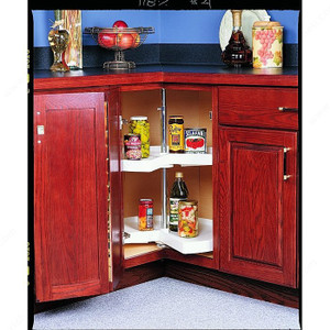 Kidney Polymer Tray Set, Tray Diameter 32 in, Capacity per Tray Max. 93 lb