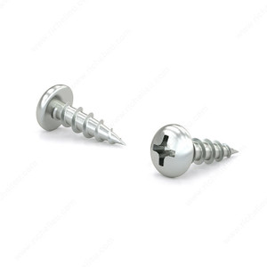 Zinc-Plated Wood Screw, Pan Head, Phillips Drive, Coarse Thread, Regular Wood Point, Zinc plated assembly screw, Screw Size 8, Length 1/2 in, Head Size no. 8, Brands Reliable Products Zinc-Plated Wood Screw, Pan Head, Phillips Drive, Coarse Thread, Regular Wood Point, Zinc plated assembly screw, Screw Size 8, Length 1/2 in, Head Size no. 8, Brands Reliable Products