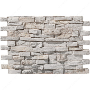 Baztan Stone, Finish White, Color Group White/Pale