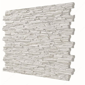 Samples - Pizarra Alpes Stone, Finish Italian White, Color Group White/Pale Samples - Pizarra Alpes Stone, Finish Italian White, Color Group White/Pale
