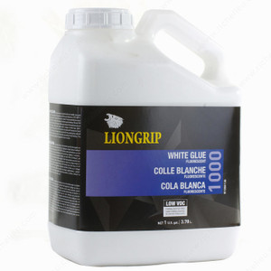 White Glue - LIONGRIP 1000, Volume 1 gal. White Glue - LIONGRIP 1000, Volume 1 gal.