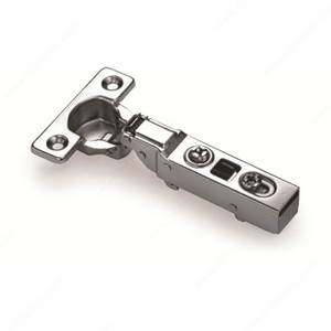 Hinges 95G with soft-close, Door Position Dual Application / Half Overlay PRO-PACK 10 Hinges 95G with soft-close, Door Position Dual Application / Half Overlay PRO-PACK 10
