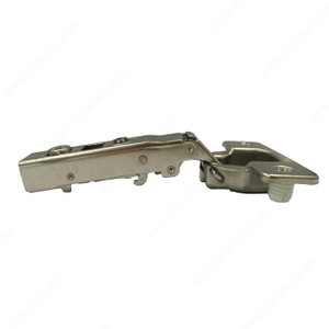 Hinges 105G with soft-close, Fixing Type 8 mm Dowels, Door Position Overlay Hinges 105G with soft-close, Fixing Type 8 mm Dowels, Door Position Overlay