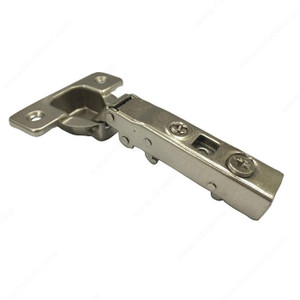 105G Hinges without soft-close, Fixing Type Screw-On, Door Position Overlay 105G Hinges without soft-close, Fixing Type Screw-On, Door Position Overlay