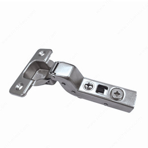 Hinges 105G with soft-close, Fixing Type 8 mm Dowels, Door Position Inset Hinges 105G with soft-close, Fixing Type 8 mm Dowels, Door Position Inset