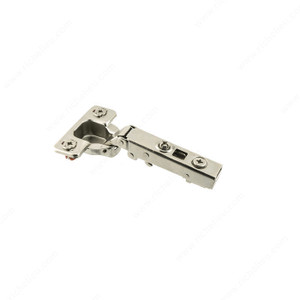 Hinges 105G with soft-close, Fixing Type Expending Dowel with Screw, Door Position Overlay Hinges 105G with soft-close, Fixing Type Expending Dowel with Screw, Door Position Overlay