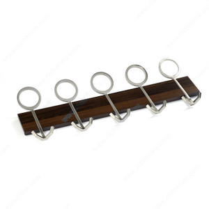 Contemporary Hook Rack - 1334,