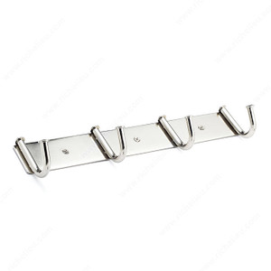 Contemporary Hook Rack - 1352,