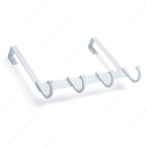 Contemporary Over-The-Door Hook - 1392, Contemporary Over-The-Door Hook - 1392,