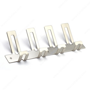 Contemporary Hook Rack - 1432,