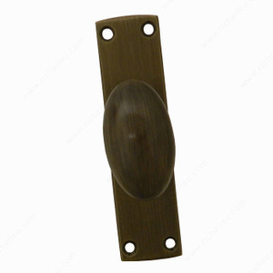 Modern Cremones, Color/Finish Antique Brass Modern Cremones, Color/Finish Antique Brass