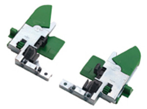Fixing Clips and Brackets, Locking Device, Front Locking Device, Adjustable, Plastic, Right Fixing Clips and Brackets, Locking Device, Front Locking Device, Adjustable, Plastic, Right
