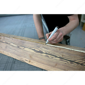 Touch-Up Pencils, Color Group Yellow/Gold, Color Name Worm Wood Brown Chipped, Color Number 24