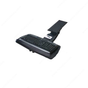 Computer Keyboard Pull-Out System,