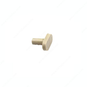Door Bumper, Diameter 1/4 in, Application For Wood Doors Door Bumper, Diameter 1/4 in, Application For Wood Doors