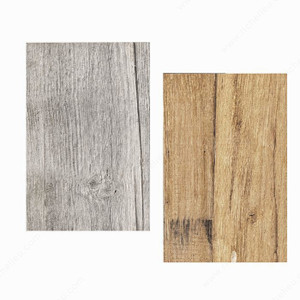 Sun-Wood Sample - #05 Silver Mine/#08 Oak Amber, Dual Finish Sample,