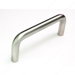Contemporary Stainless Steel Pull - SWP6,