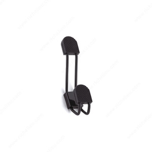 Utility Swivel Hook - 115, Finish Black Utility Swivel Hook - 115, Finish Black