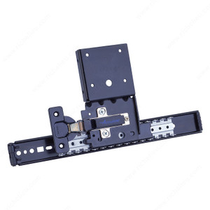 Series 123 Flipper Door Slide, Slide Length 22 in