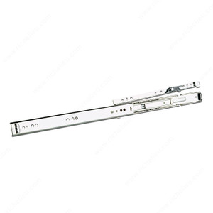 Series 2632 Full-Extension Slide, Slide Length 14 in Series 2632 Full-Extension Slide, Slide Length 14 in