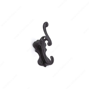 Classic Forged Iron Hook - 5604,PRO-PACK 2