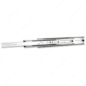 Series 7957 Heavy-Duty Slide, Slide Length 12 in