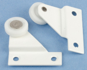 Drawer Slide Bumpers, Door ProtectorsWhite, Left Drawer Slide Bumpers, Door ProtectorsWhite, Left